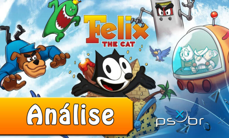 Felix the Cat||||