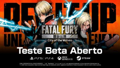 Fatal Fury: City of the Wolves