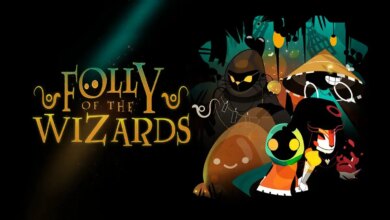 Folly of the Wizards