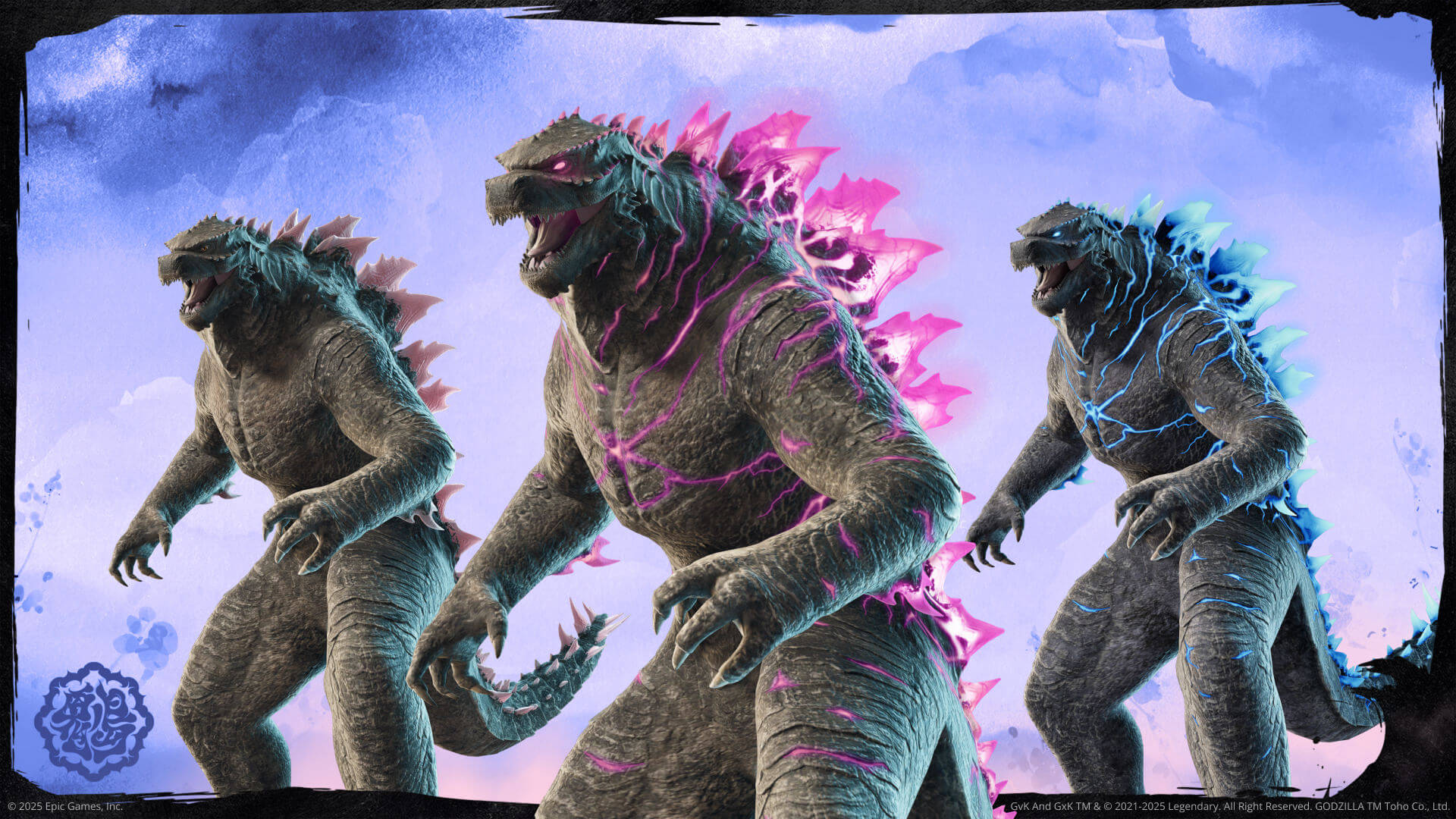 Godzilla Evoluído — Battle Royale do Fortnite