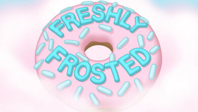 Freshly Frosted||Freshly Frosted