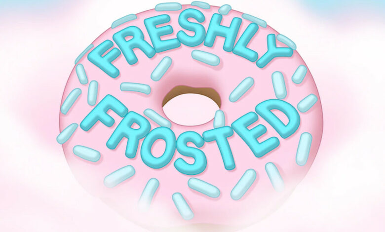 Freshly Frosted||Freshly Frosted