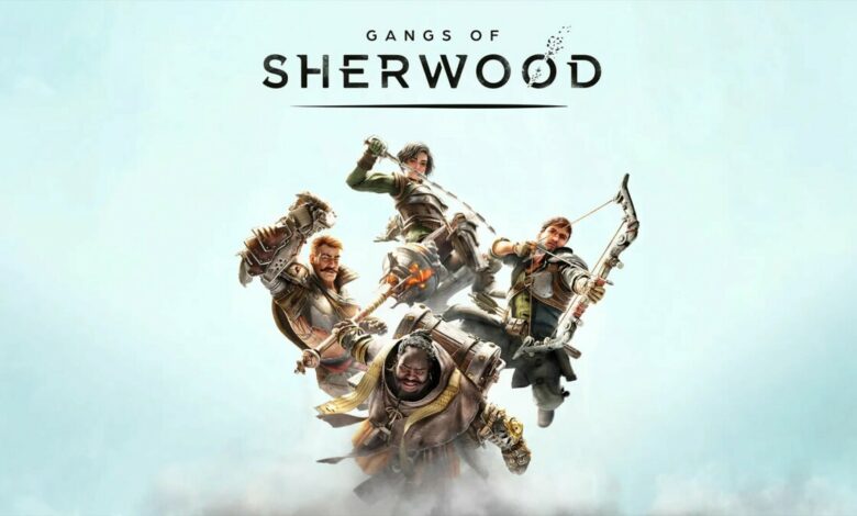 Gangs of Sherwood|Gangs of Sherwood|Gangs of Sherwood