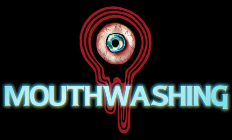 Mouthwashing