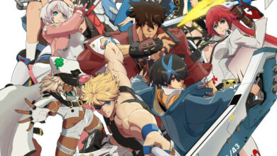 Guilty Gear Strive: Dual Rulers|Guilty Gear Strive: Dual Rulers