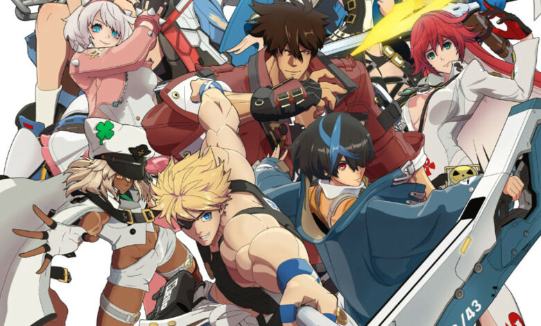 Guilty Gear Strive: Dual Rulers|Guilty Gear Strive: Dual Rulers