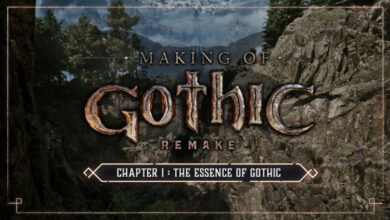 Gothic 1 Remake