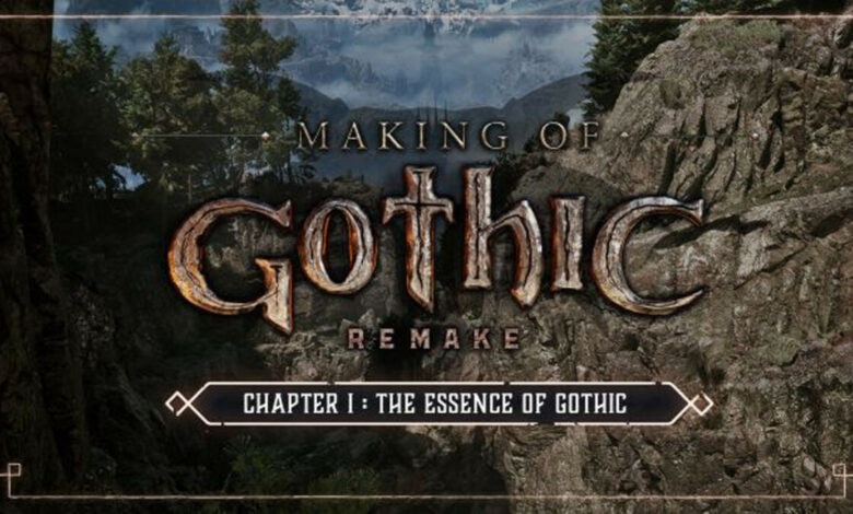 Gothic 1 Remake