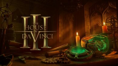 The House of Da Vinci 3|The House of Da Vinci 3