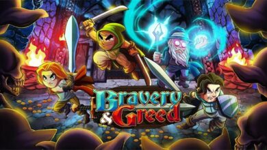 Bravery and Greed|Bravery and Greed