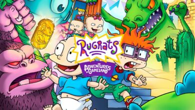 Rugrats: Adventures in Gameland|Rugrats: Adventures in Gameland