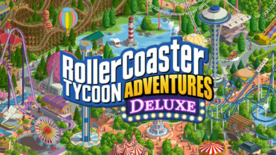 RollerCoaster Tycoon Adventures Deluxe