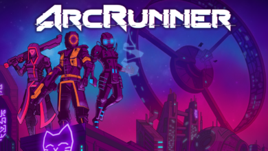 ArcRunner|ArcRunner