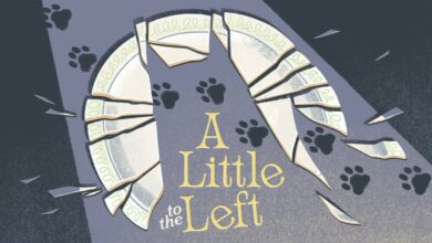 A Little To The Left|A Little To The Left