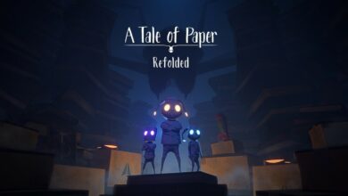 A Tale of Paper: Refolded|A Tale of Paper: Refolded