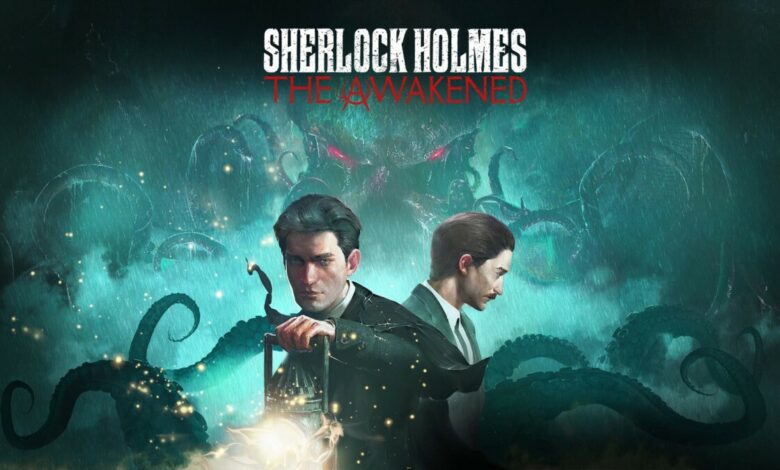 Sherlock Holmes: The Awakened|Sherlock Holmes: The Awakened