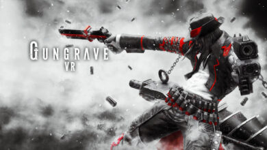 Gungrave VR