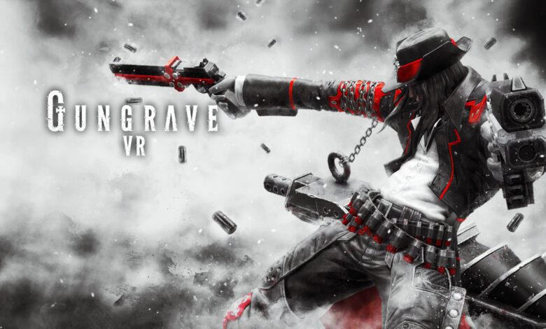 Gungrave VR