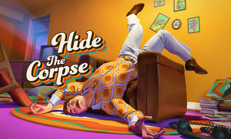 Hide The Corpse