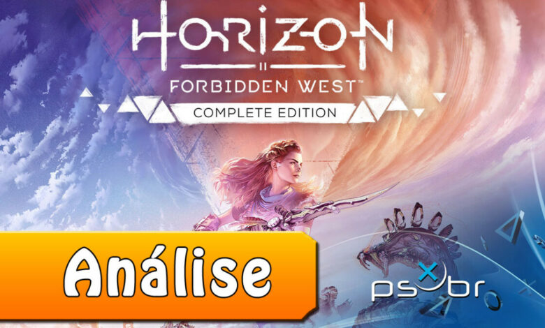 Horizon Forbidden West PC||||