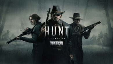 Hunt: Showdown 1896|