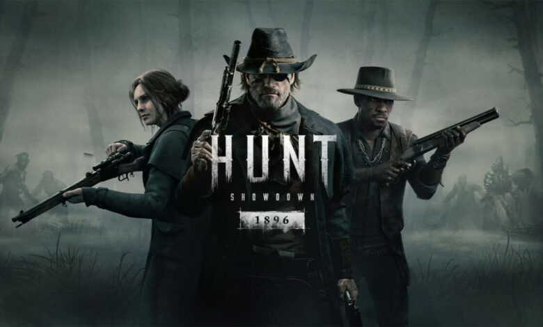 Hunt: Showdown 1896|