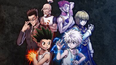 Hunter x Hunter: Nen x Impact