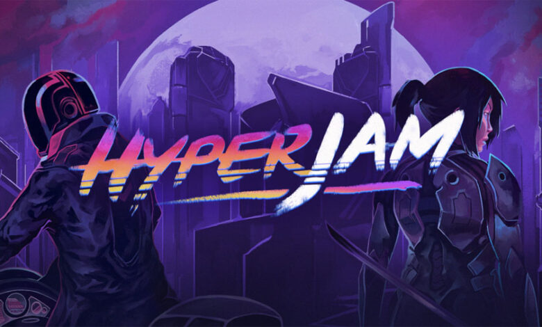 Hyper Jam