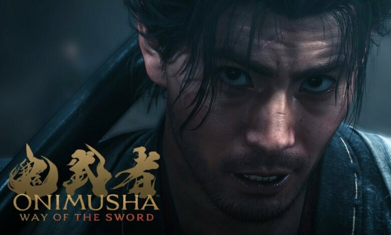 Onimusha: Way of the Sword