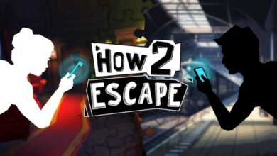 How 2 Escape|How 2 Escape|How 2 Escape Box