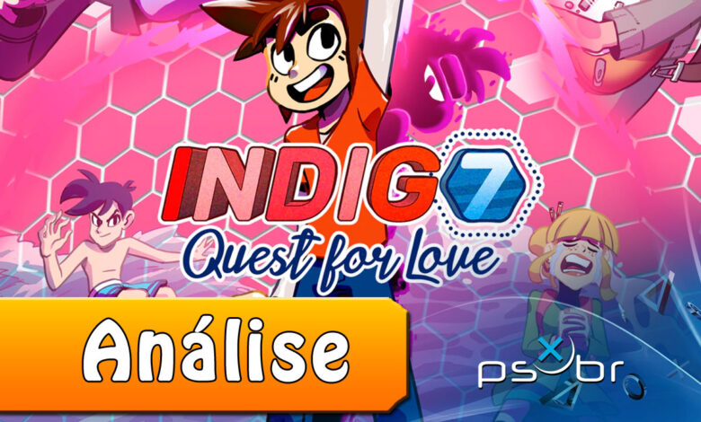 Indigo 7: Quest For Love|Indigo 7: Quest For Love|Indigo 7: Quest For Love|Indigo 7: Quest For Love