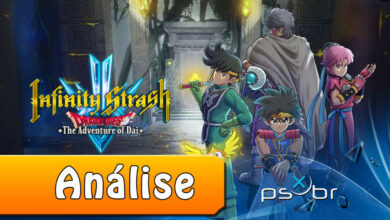 Infinity Strash: Dragon Quest The Adventure of Dai