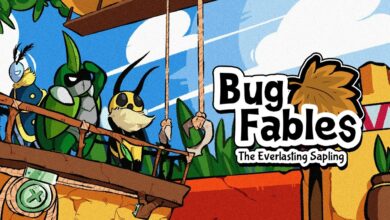 Bug Fables: The Everlasting Sapling|