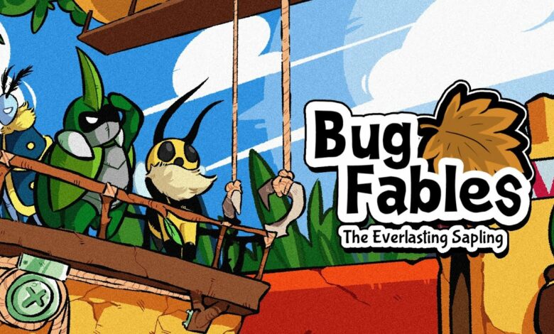 Bug Fables: The Everlasting Sapling|