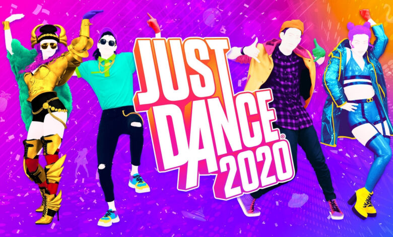 Just Dance 2020