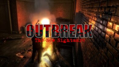 Outbreak: The New Nightmare||Outbreak: The New Nightmare