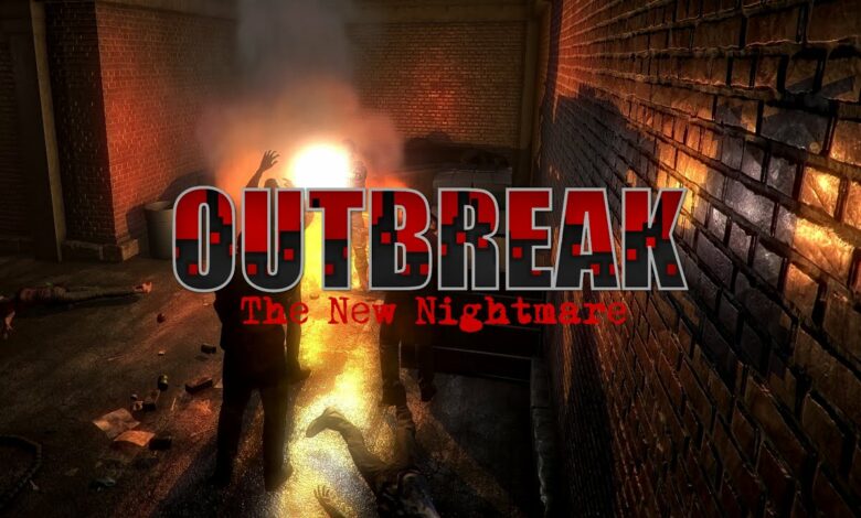 Outbreak: The New Nightmare||Outbreak: The New Nightmare