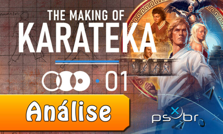 The Making of Karateka|The Making of Karateka|The Making of Karateka|The Making of Karateka|The Making of Karateka|The Making of Karateka|The Making of Karateka