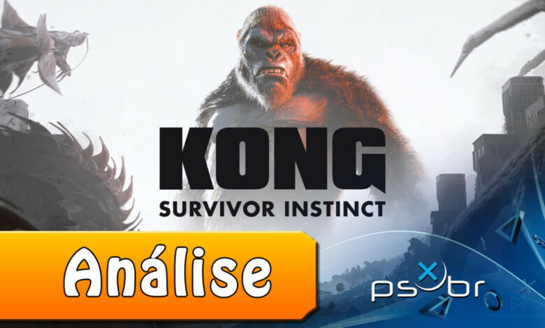 Kong: Survivor Instinct|Kong: Survivor Instinct|||Kong: Survivor Instinct|Kong: Survivor Instinct||||Kong: Survivor Instinct||Kong: Survivor Instinct|||Kong: Survivor Instinct||Kong: Survivor Instinct||||Kong: Survivor Instinct||