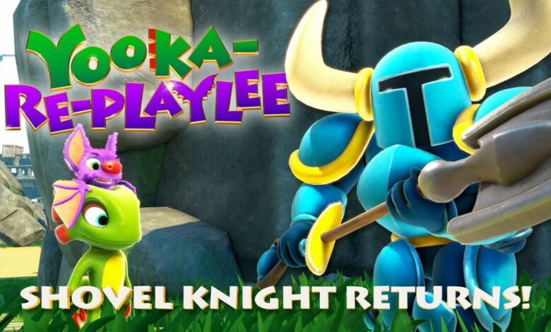 Yooka-Replaylee