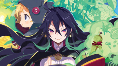 Labyrinth of Refrain: Coven of Dusk