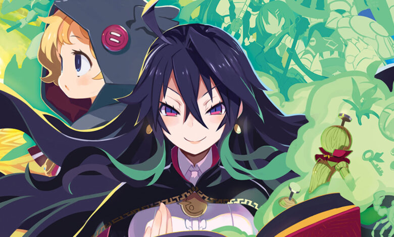 Labyrinth of Refrain: Coven of Dusk