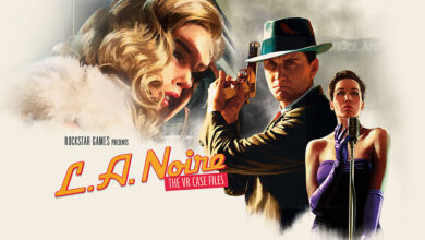 L.A. Noire: The VR Case Files