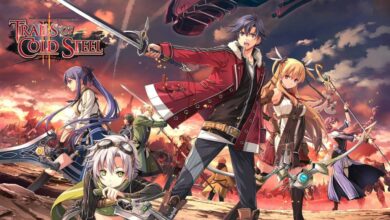 The Legend of Heroes: Trails of Cold Steel II