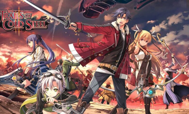 The Legend of Heroes: Trails of Cold Steel II