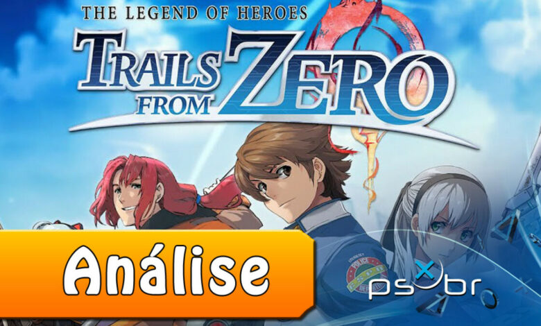 The Legend of Heroes: Trails from Zero|The Legend of Heroes: Trails From Zero|The Legend of Heroes: Trails From Zero|The Legend of Heroes: Trails From Zero|The Legend of Heroes: Trails From Zero|The Legend of Heroes: Trails From Zero|The Legend of Heroes: Trails From Zero|The Legend of Heroes: Trails From Zero