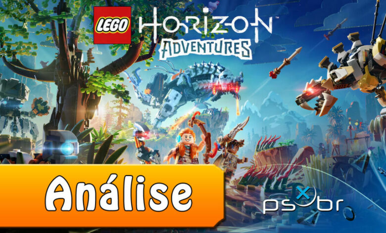 LEGO Horizon Adventures