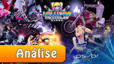 Lollipop Chainsaw RePOP