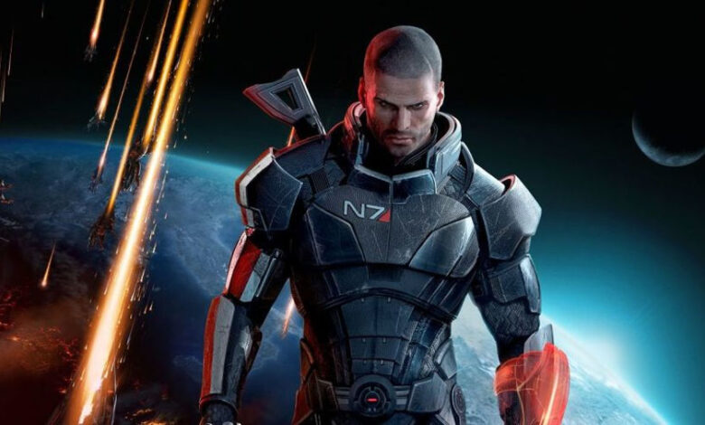 Mass Effect 3