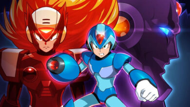 Mega Man X Legacy Collection